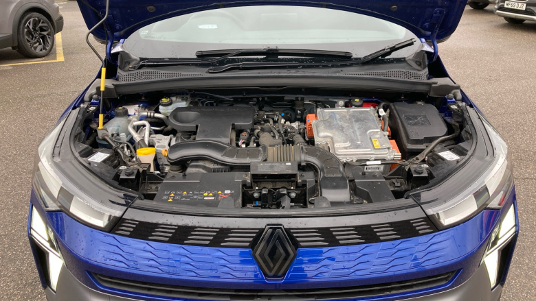 Renault Symbioz 1.6 E-Tech FHEV 145 Techno Esprit Alpine 5dr Auto Hybrid Estate